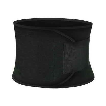 Sweat Sauna Waist Trimmer Belt For Fitness And Fat Burning 9