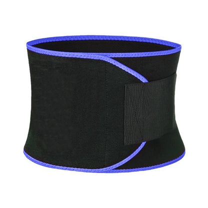 Sweat Sauna Waist Trimmer Belt For Fitness And Fat Burning 7