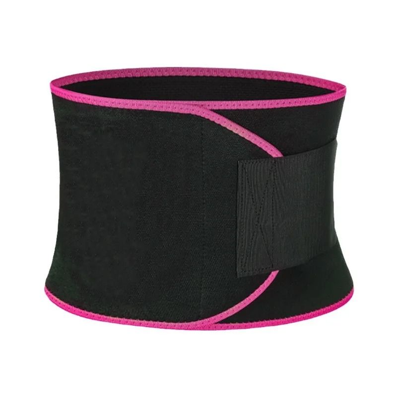 Sweat Sauna Waist Trimmer Belt For Fitness And Fat Burning 8