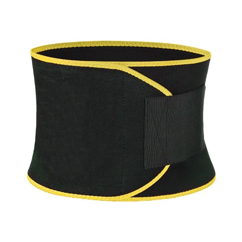 Sweat Sauna Waist Trimmer Belt For Fitness And Fat Burning 10