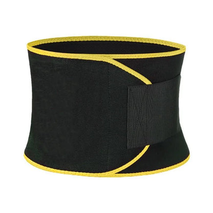 Sweat Sauna Waist Trimmer Belt For Fitness And Fat Burning 10