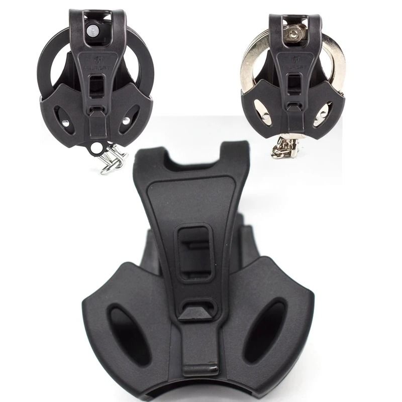 Tactical Open Top Handcuff Case for Duty and Training Use