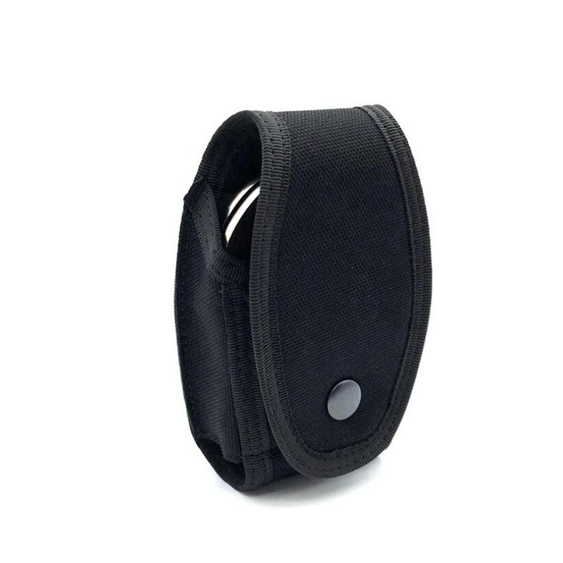 Tactical Open Top Handcuff Case For Duty And Training Use 9