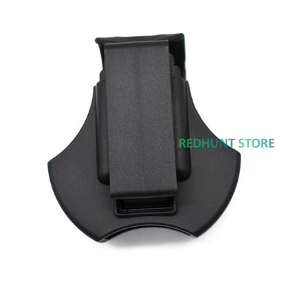 Tactical Open Top Handcuff Case For Duty And Training Use 6