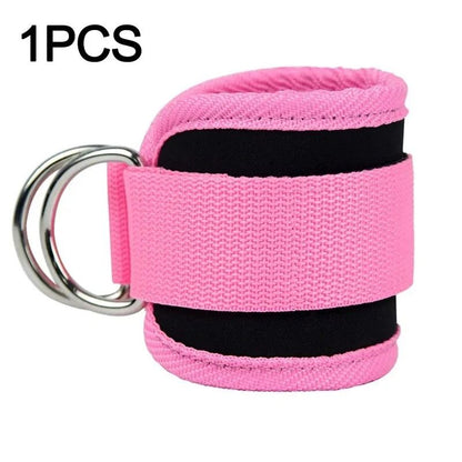 Ankle Straps Resistance Bands Set For Leg Glute And Hip Training 11