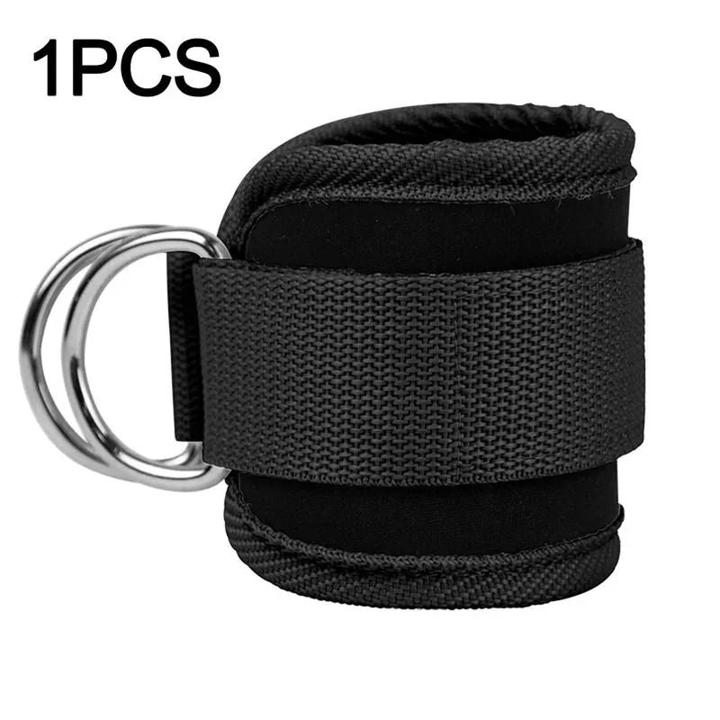 Ankle Straps Resistance Bands Set For Leg Glute And Hip Training 12