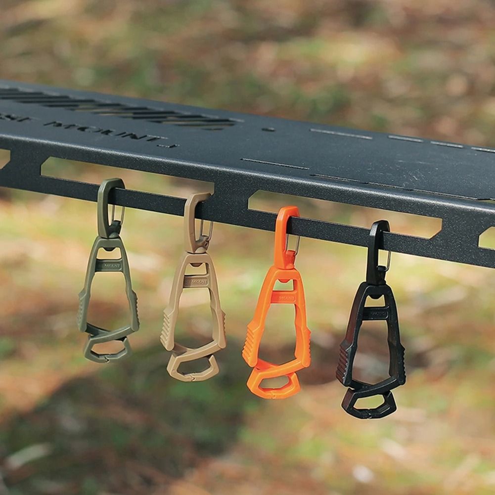 Outdoor Protective Gloves Clip  AntiDrop Safety Holder For Work And Construction 1