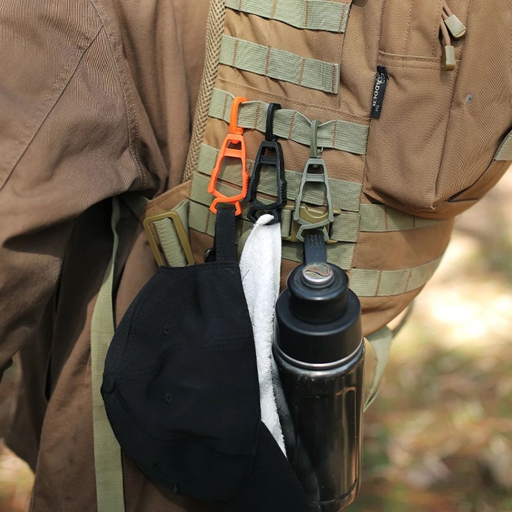 Outdoor Protective Gloves Clip  AntiDrop Safety Holder For Work And Construction 3