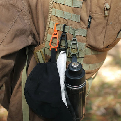 Outdoor Protective Gloves Clip  AntiDrop Safety Holder For Work And Construction 3