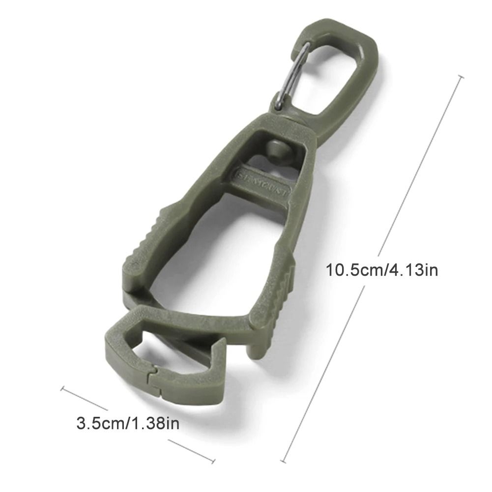 Outdoor Protective Gloves Clip  AntiDrop Safety Holder For Work And Construction 9