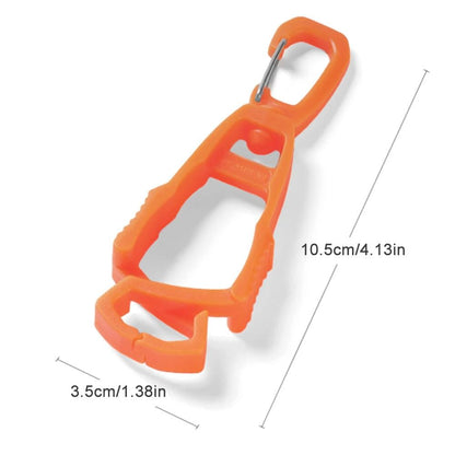 Outdoor Protective Gloves Clip  AntiDrop Safety Holder For Work And Construction 10