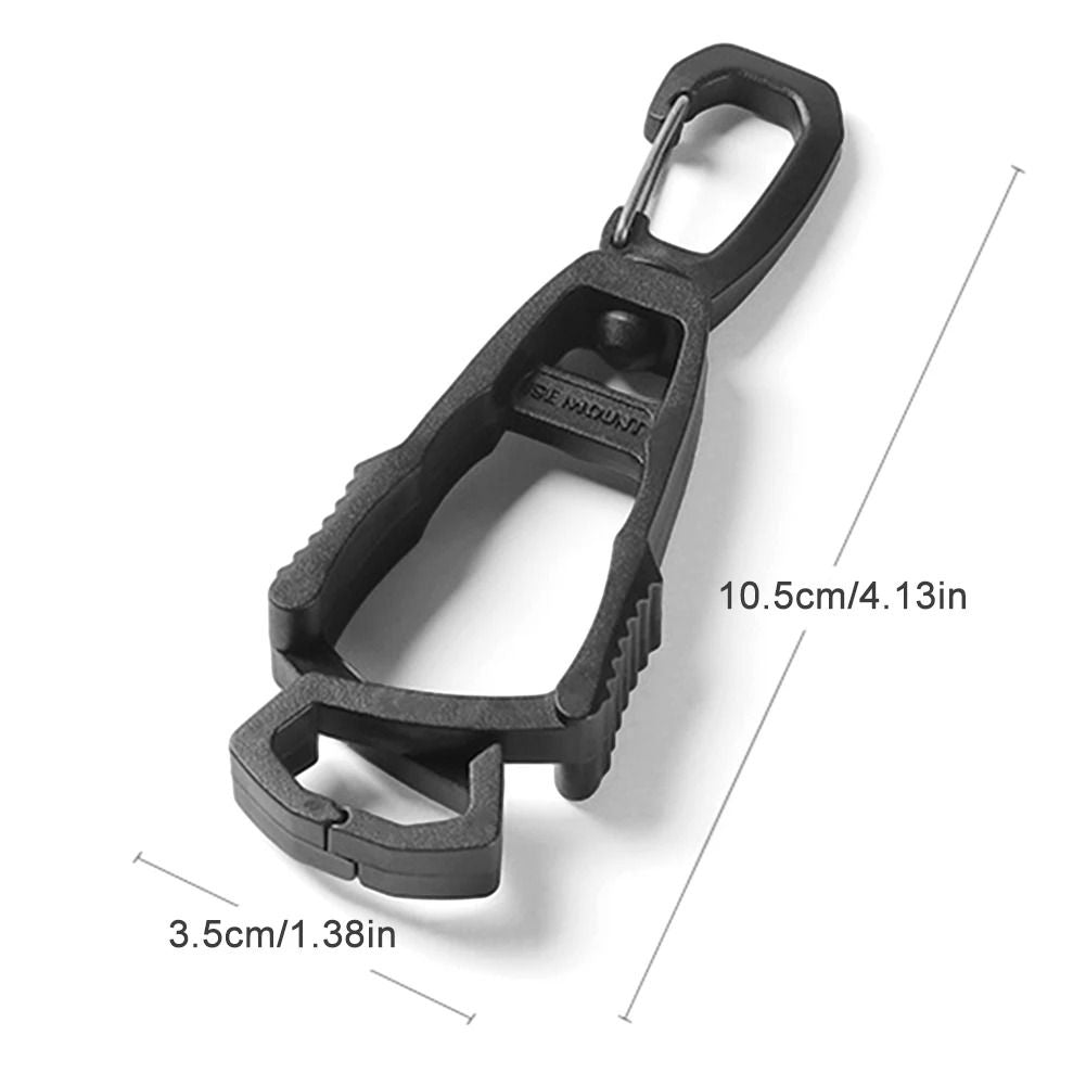 Outdoor Protective Gloves Clip  AntiDrop Safety Holder For Work And Construction 7