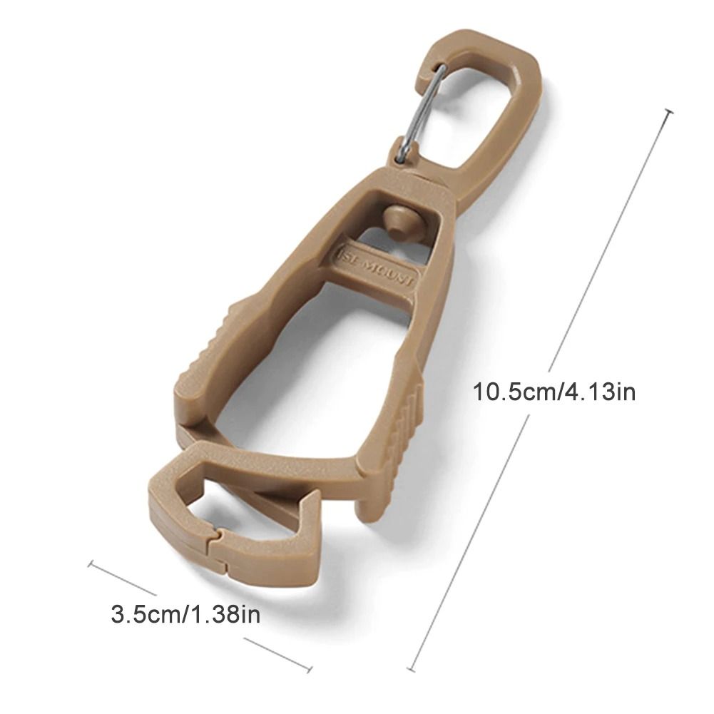 Outdoor Protective Gloves Clip  AntiDrop Safety Holder For Work And Construction 8