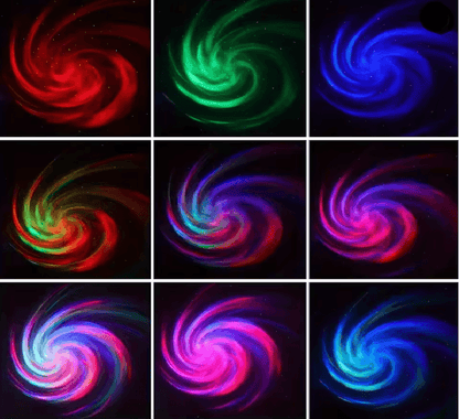 CosmicAmbient Galaxy Night Projector 2