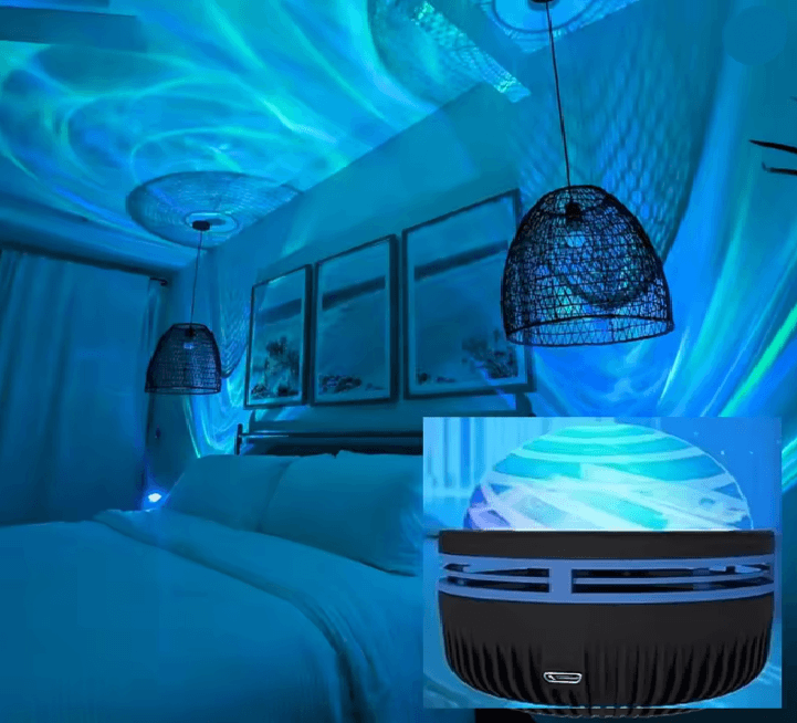 CosmicAmbient Galaxy Night Projector 3