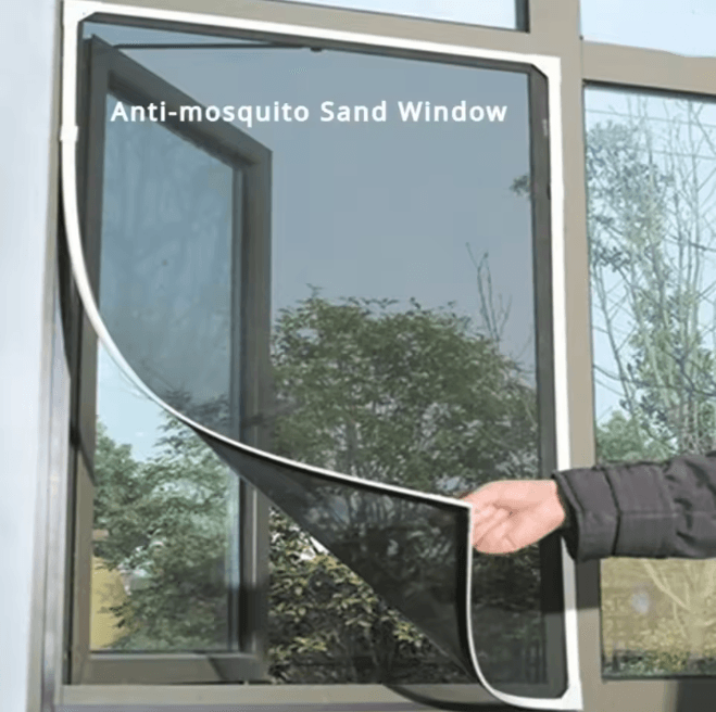 EasyGuard DIY Mosquito Net Screen
