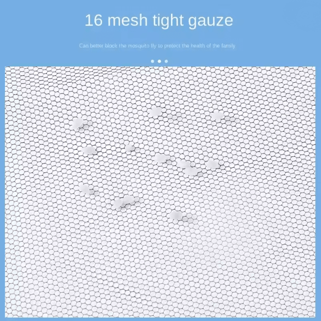 EasyGuard DIY Mosquito Net Screen 1