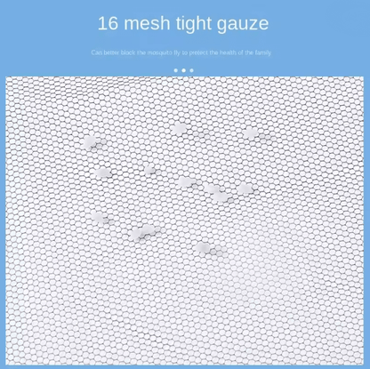 EasyGuard DIY Mosquito Net Screen 1
