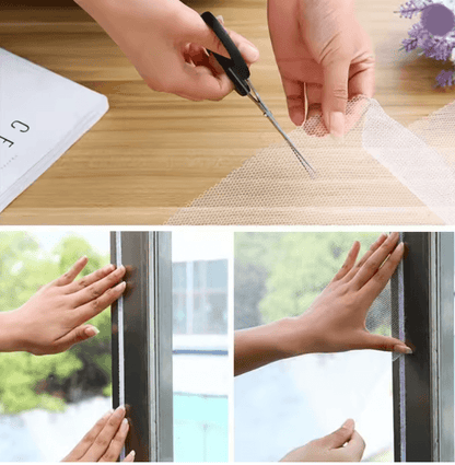 EasyGuard DIY Mosquito Net Screen 2