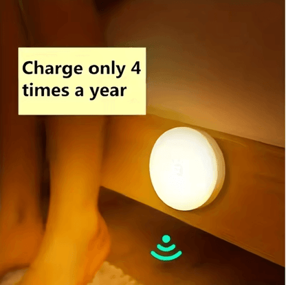 GlowStep Motion Sensor Night Light