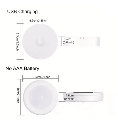 GlowStep Motion Sensor Night Light 1