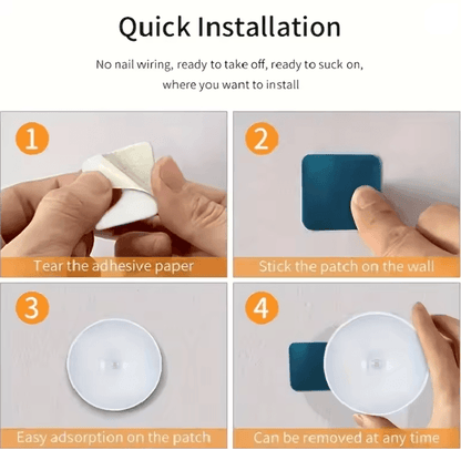 GlowStep Motion Sensor Night Light 3