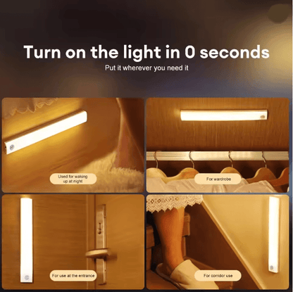 LumaBar Rechargeable Motion Sensor Light 2