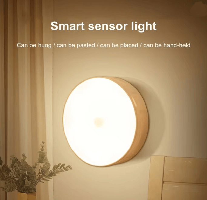 SenseBeam Smart Motion Night Light