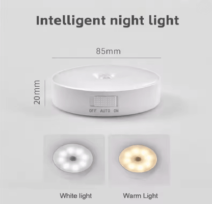 SenseBeam Smart Motion Night Light 3