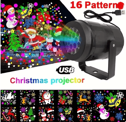 SnowFlake Spectra Outdoor Laser Projector 0