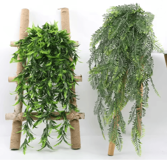EverGreen Persian Fern Vine 90 Cm 1