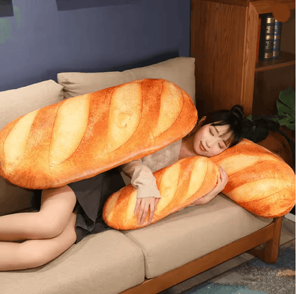 CozyLoaf French Bread Plush Pillow 2