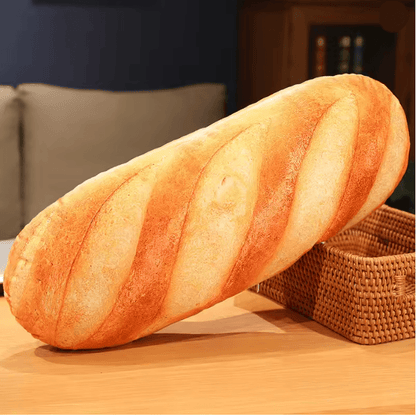 CozyLoaf French Bread Plush Pillow 5