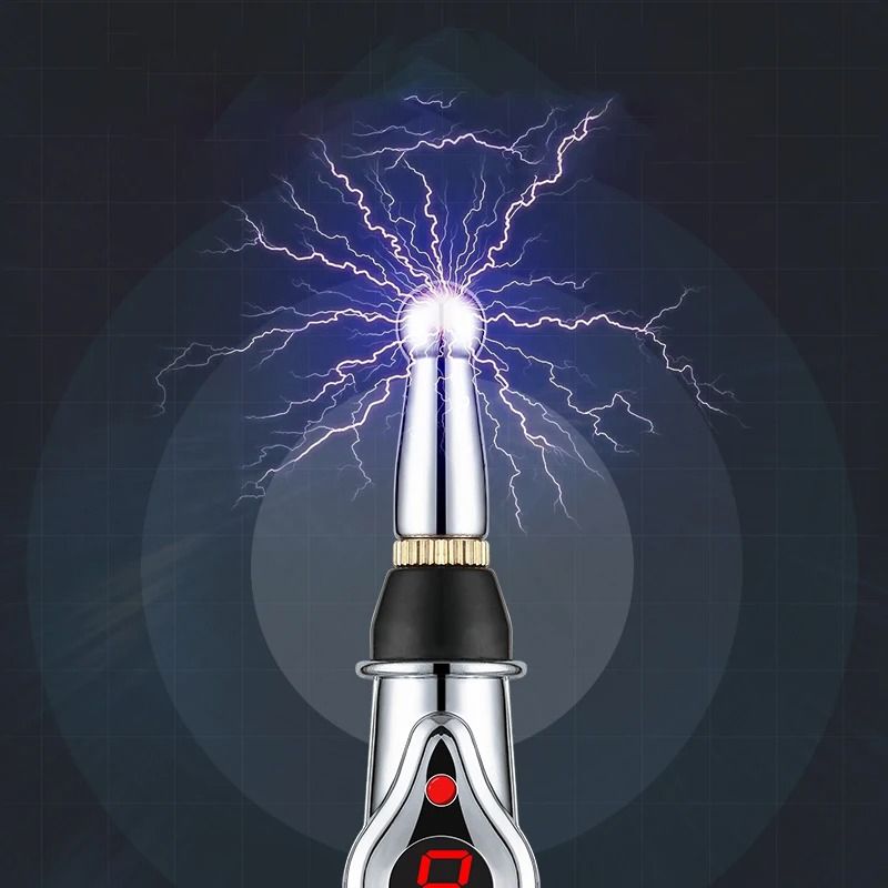 Electronic Acupuncture Pen Meridian Energy Massage Pen For Pain Relief And Muscle Relaxation 1