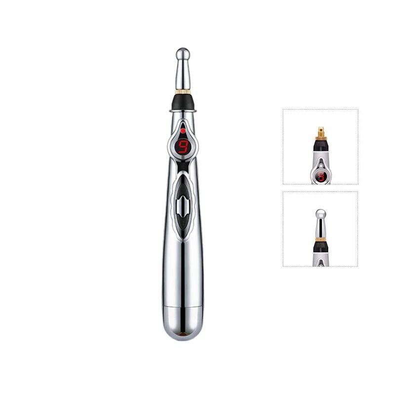 Electronic Acupuncture Pen Meridian Energy Massage Pen For Pain Relief And Muscle Relaxation 6