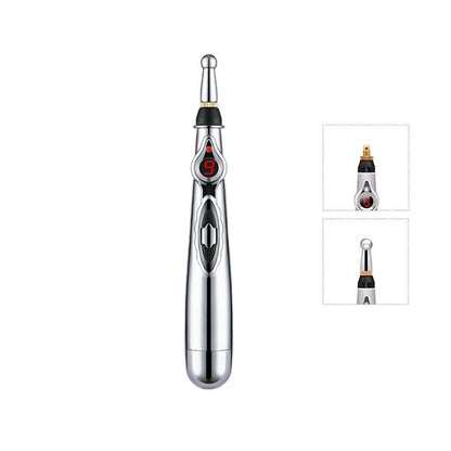 Electronic Acupuncture Pen Meridian Energy Massage Pen For Pain Relief And Muscle Relaxation 6