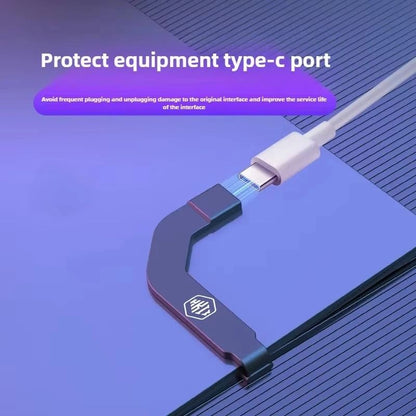 Universal Type C Connector Converter Adapter