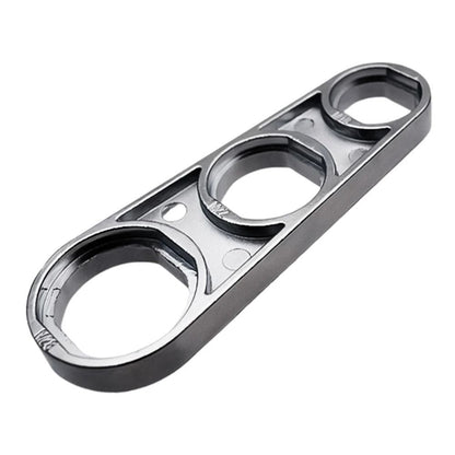 2 In 1 Faucet Aerator Wrench Adjustable Bubbler Tool For Home Plumbing 7