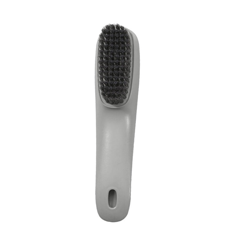 Scrubbing Household Multi Functional Shoe Cleaning Brush Plastic Clothes Brush Accessories Cleaning 6