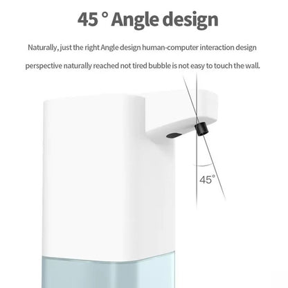 AutoWave USBRechargeable Touchless Foam  Liquid Soap Dispenser 1