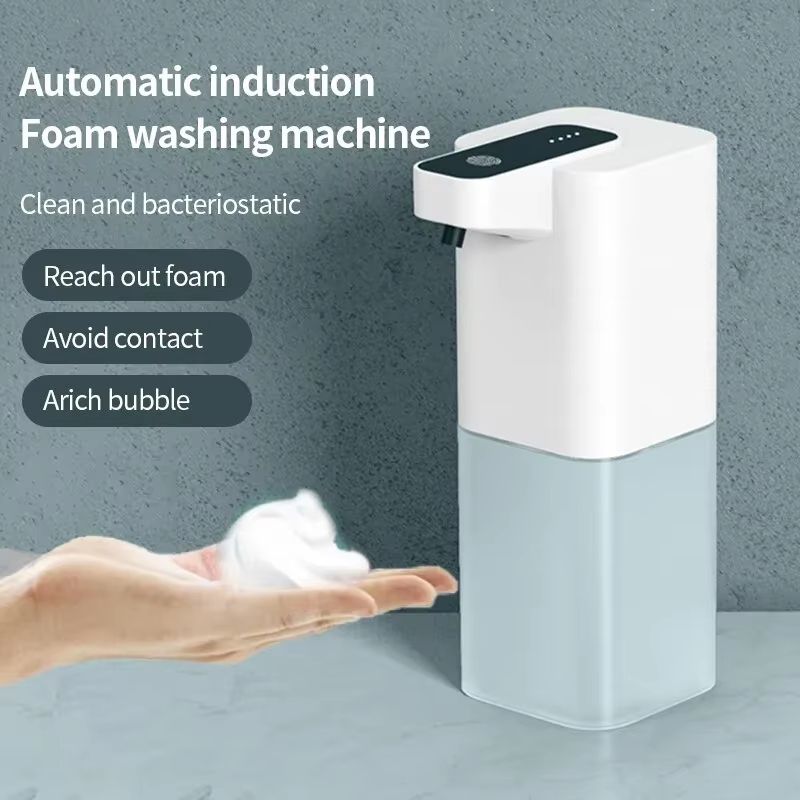 AutoWave USBRechargeable Touchless Foam  Liquid Soap Dispenser 2