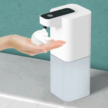 AutoWave USBRechargeable Touchless Foam  Liquid Soap Dispenser 8