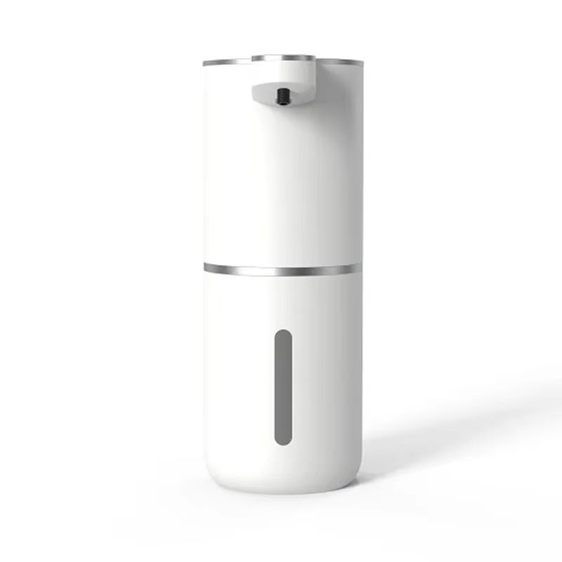 AutoFoam Touchless 380 Ml USBRechargeable Foam Soap Dispenser  4Level Adjustable For Bathroom  Kitc 7