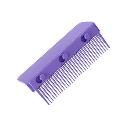 Flat Iron Comb Attachment Hair Straightener Comb Reusable Grip Comb Clip On Disassemble Washable Ni 8