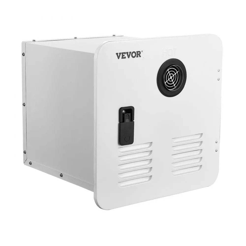 Instant Shower With White Door And Remote Controller BTU Optimized Comfort Performance Hot Water 7