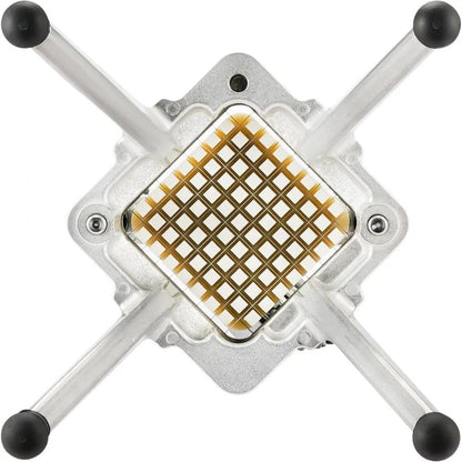 Stainless Steel French Fry Cutter Commercial Vegetable Fruit Chopper For Restaurants And Home Kitch 7