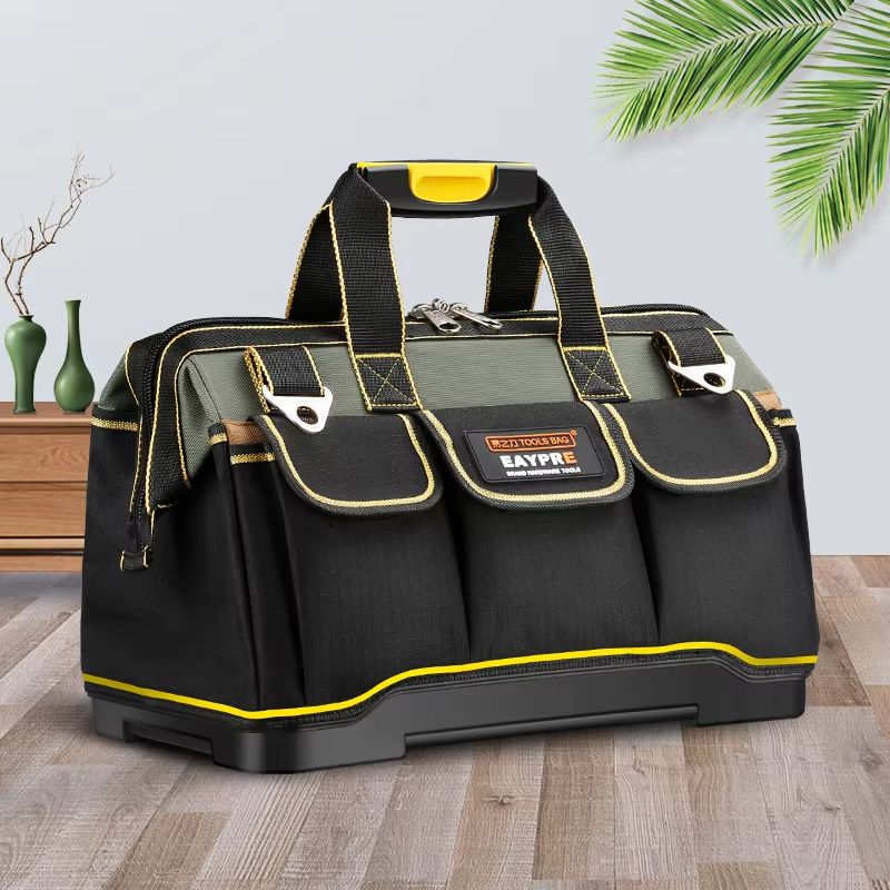 Heavy Duty 1680D Oxford Top Wide Electrician Tool Bag (13, 16, 18, 20 Inch)