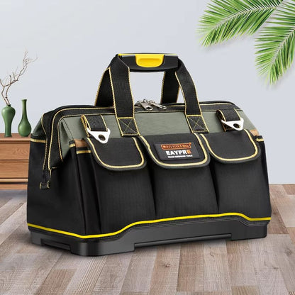 Heavy Duty 1680D Oxford Top Wide Electrician Tool Bag (13, 16, 18, 20 Inch)