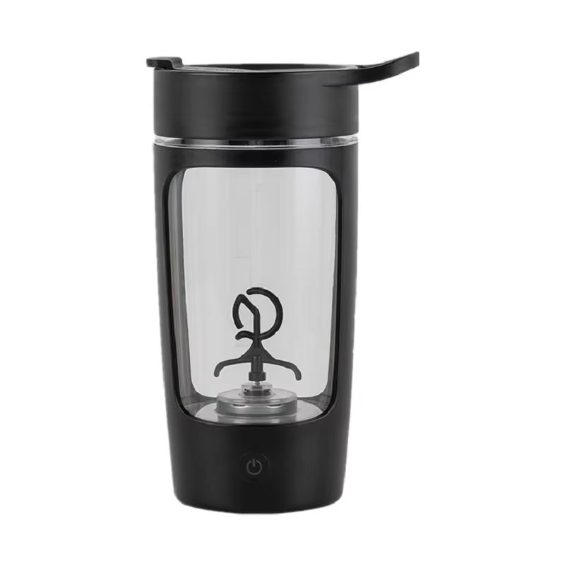 PowerMix 650 ML Automatic Electric Shaker Bottle  USB Rechargeable Sports Tumbler 7