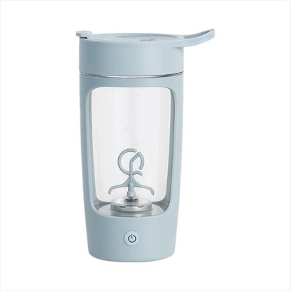 PowerMix 650 ML Automatic Electric Shaker Bottle  USB Rechargeable Sports Tumbler 8